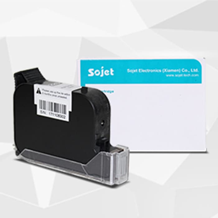 Sojet TIJ Ink Cartridge