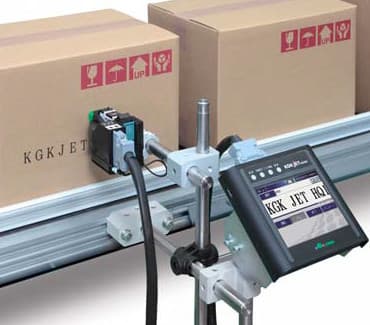 HQ1100 – High-Resolution Thermal Inkjet Printer