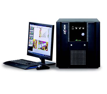 HQ8500 – High-Resolution Thermal Inkjet Printer
