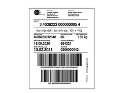LOGOPAK Series 700 – Automatic Print & Apply Labelling System 3