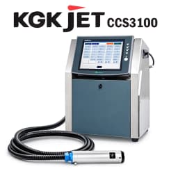 KGK JET CCS3100 – Industrial Continuous Inkjet Printer 1
