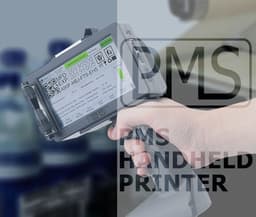 PMS-111H (handheld) – High-Resolution Thermal Inkjet Printer 3