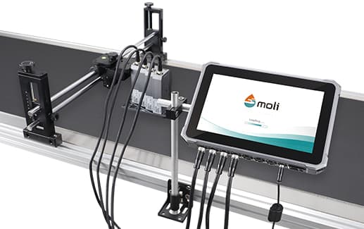 MoTix 4000 – High-Resolution Thermal Inkjet Printer