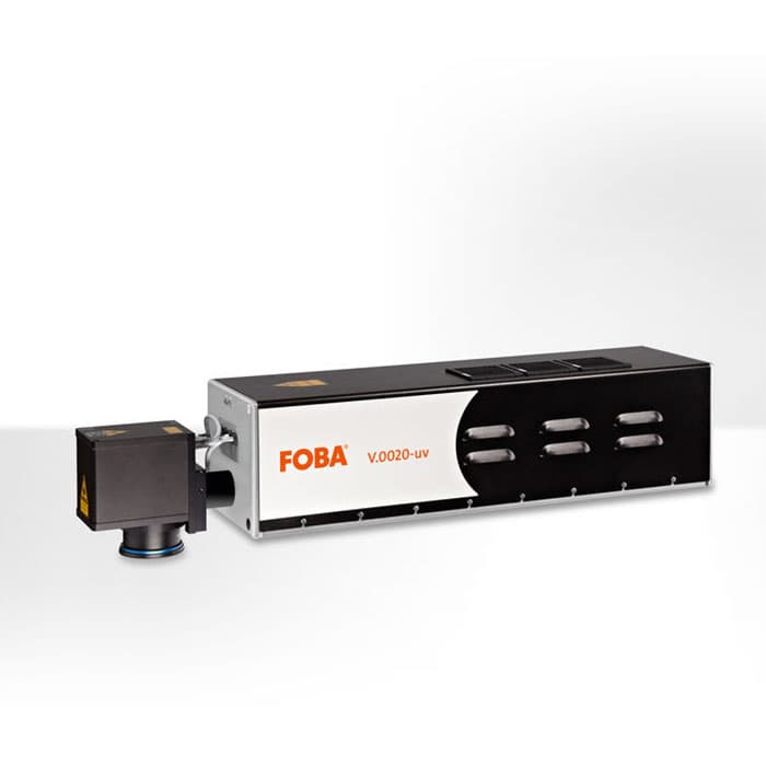 FOBA V.0020-UV Laser Marker