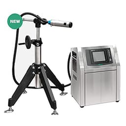 KGK JET CCS3000L – Industrial Continuous Inkjet Printer 2