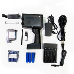 PMS-111H (handheld) – High-Resolution Thermal Inkjet Printer 2