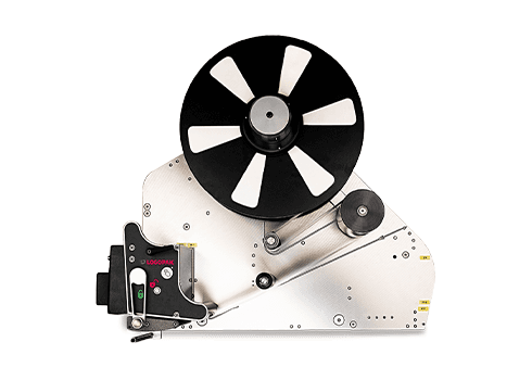 LOGOPAK 400 Eco Linerless – Automatic Print & Apply Labelling System