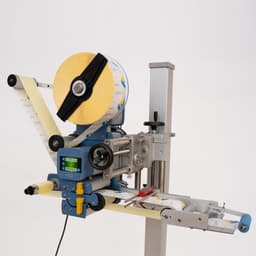 ETIPACK Energy Series – Automatic Label Applicator 1