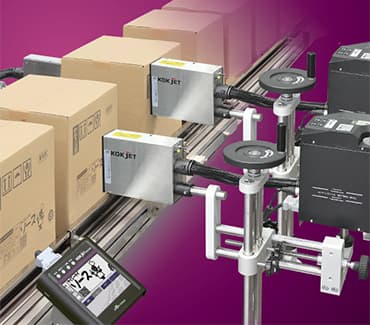 HQ1500 – High-Resolution Thermal Inkjet Printer