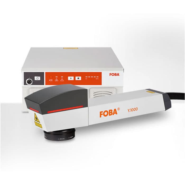 FOBA Fiber Laser Marker