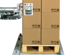 LOGOPAK Series 700 – Automatic Print & Apply Labelling System 2