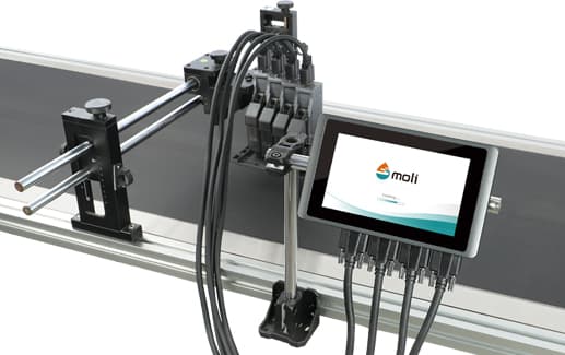 MoEco 4000 – High-Resolution Thermal Inkjet Printer