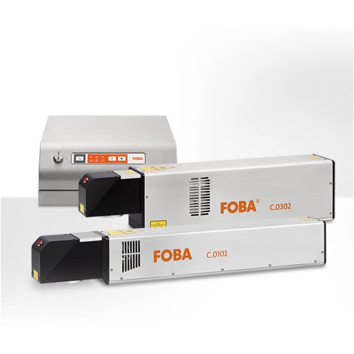 FOBA C.0102/C.0302/C.0602 CO₂ Laser