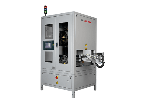 LOGOPAK Series 800 – Automatic Print & Apply Labelling System