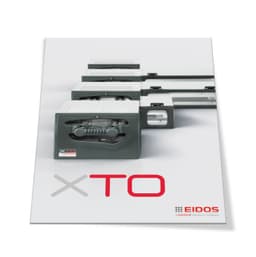 EIDOS XTO 2 IE/CE 20/40/60 – Thermal Transfer Overprinter 3