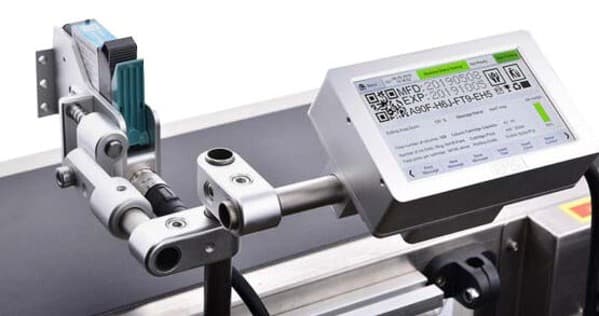 PMS-191S – High-Resolution Thermal Inkjet Printer
