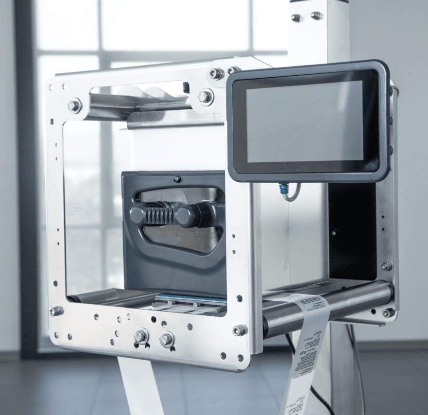 EIDOS XTO2 IE/CE – Thermal Transfer Overprinter