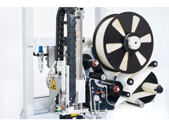 LOGOPAK Series 400 – Automatic Print & Apply Labelling System