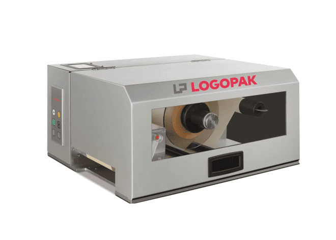 LOGOPAK Series 200 Desktop – Automatic Print & Apply Labelling System