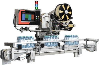 LOGOPAK Series 300 – Automatic Print & Apply Labelling System