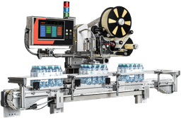 LOGOPAK Series 300 – Automatic Print & Apply Labelling System 1