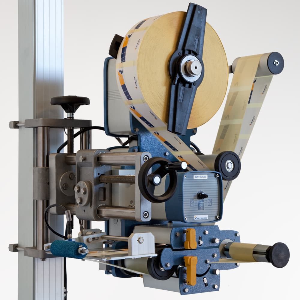 ETIPACK Strong Series – Automatic Label Applicator