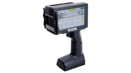 PMS-131H (handheld) – High-Resolution Thermal Inkjet Printer 1