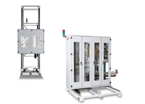 LOGOPAK Series 900 – Automatic Print & Apply Labelling System