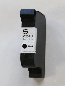 HP TIJ Ink Cartridge 2