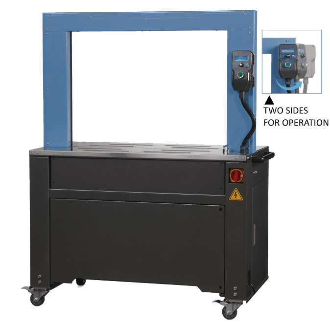 EXS-155-PLUS – Automatic Strapping Machine