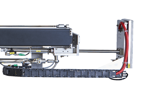 LOGOPAK Series 700 – Automatic Print & Apply Labelling System