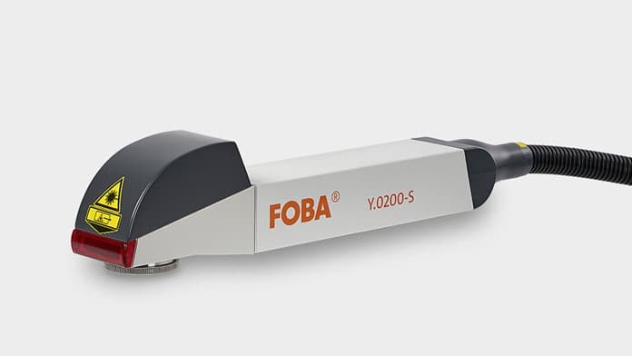 FOBA Y.0200-S Fiber Laser