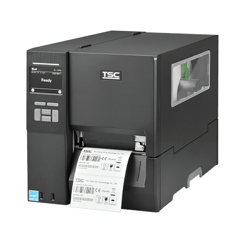 TSC MH241 / MH341 / MH641 Series – Industrial Barcode Printer