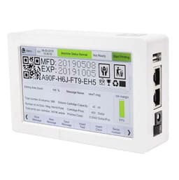 PMS-181S – High-Resolution Thermal Inkjet Printer 2