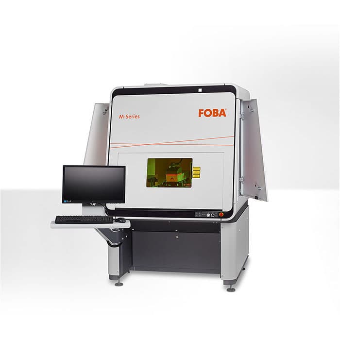 FOBA M3000 UV Laser