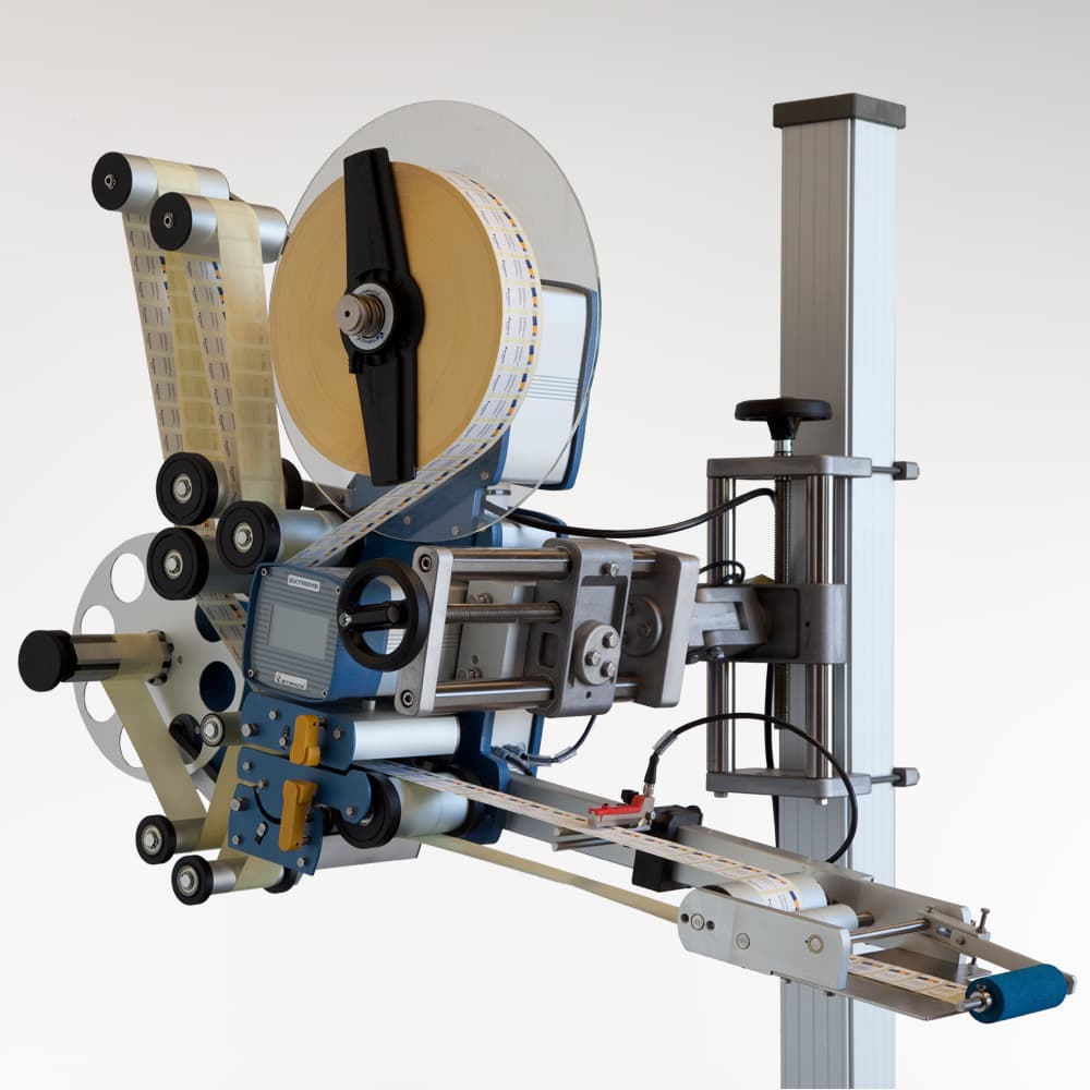ETIPACK Extreme Series – Automatic Label Applicator