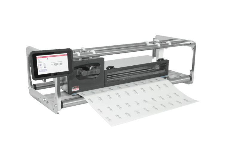 EIDOS XTO 2 IE/CE 20/40/60 – Thermal Transfer Overprinter