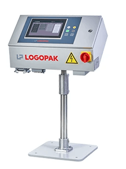 LOGOPAK 400 Eco Linerless – Automatic Print & Apply Labelling System 3