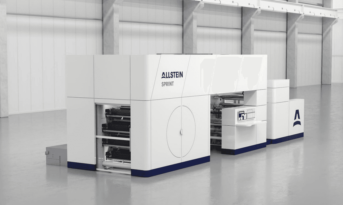 SPRINT – Flexographic Printing Press